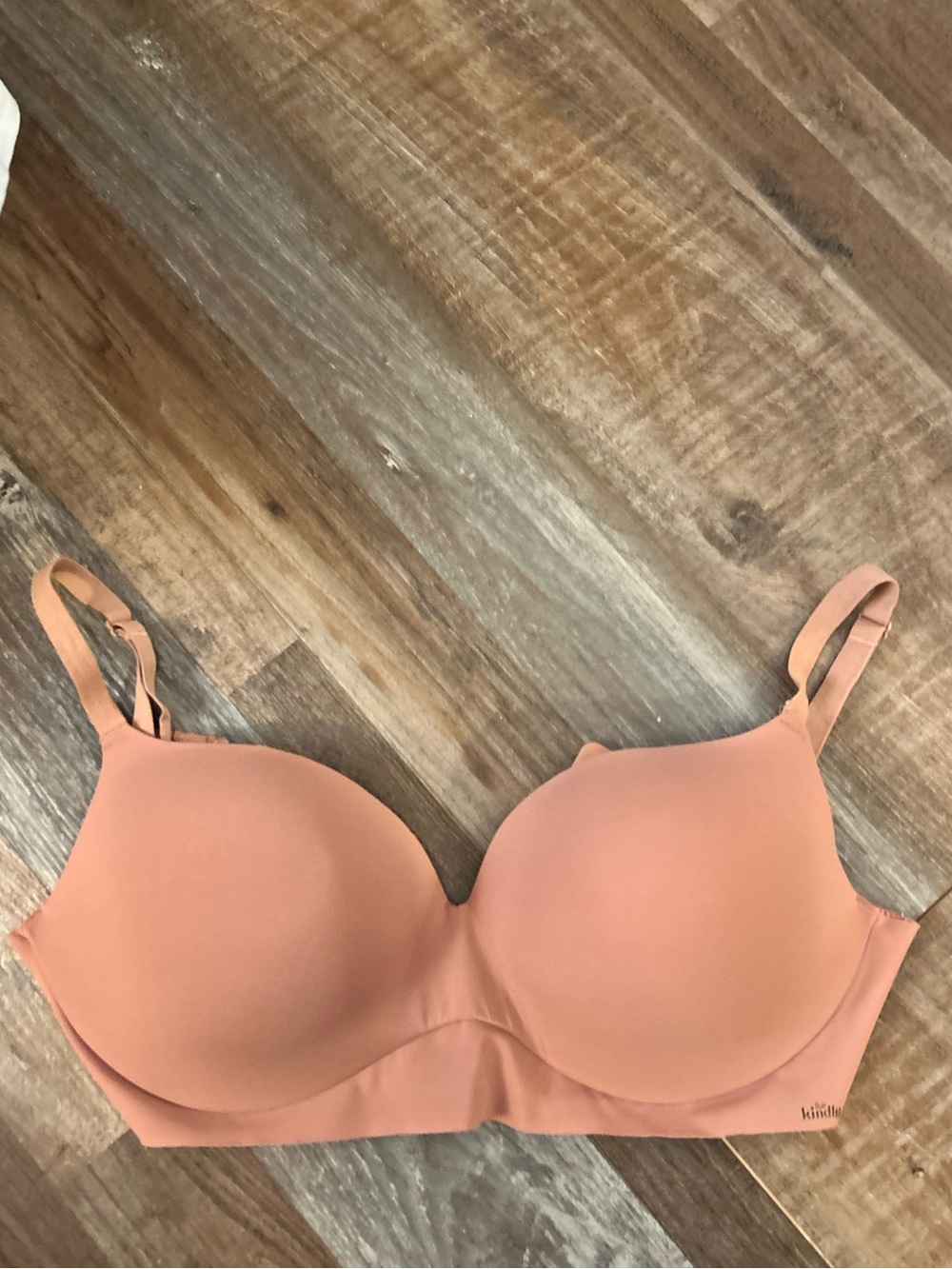 50%offw❤️ Kindly Yours wireless Soft XXL tan